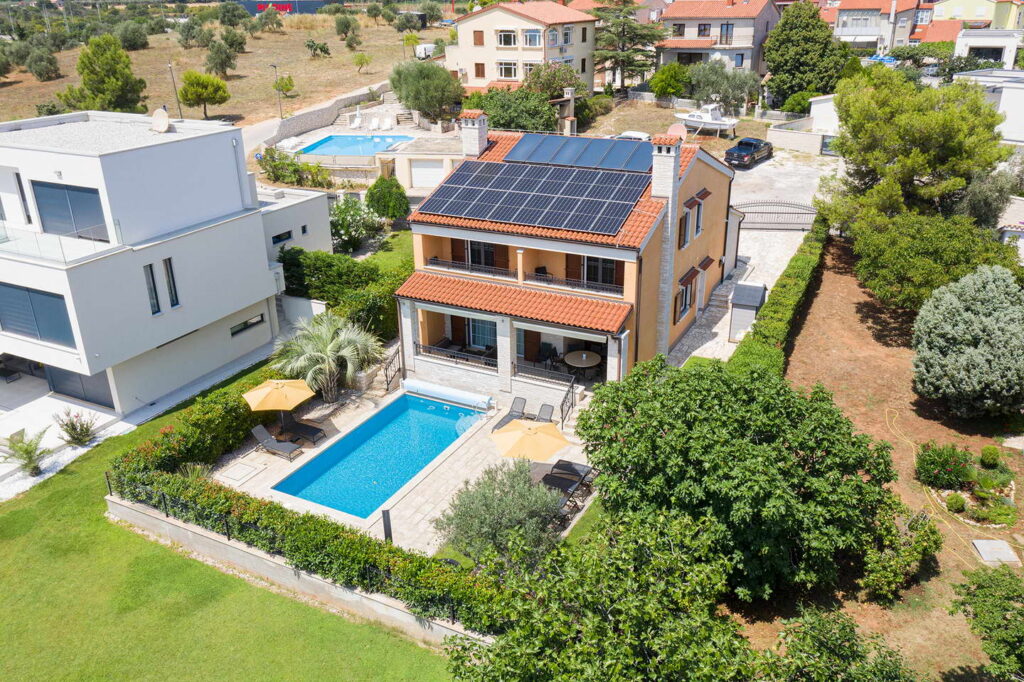 Villa Suprema – Istra, Croatia