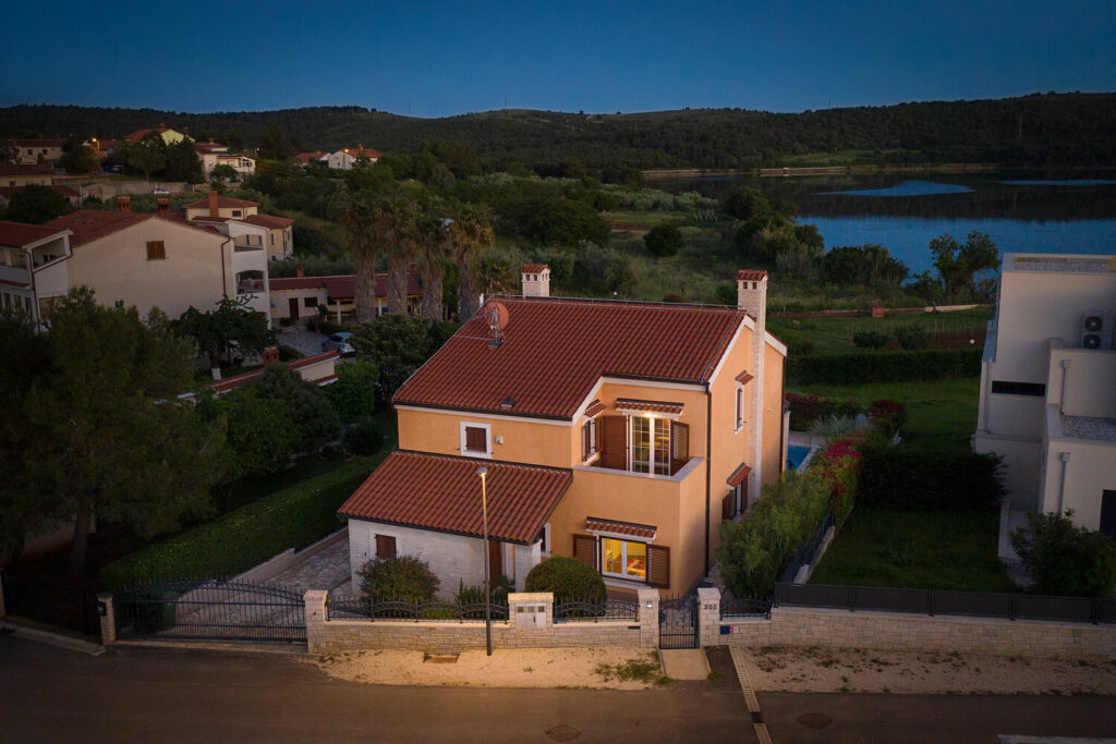 Villa Suprema – Istra, Croatia